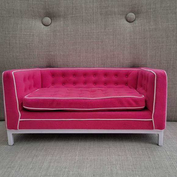 Jonathan Adler Barbie Sofa and Barbie Doll - Picture 5 of 13